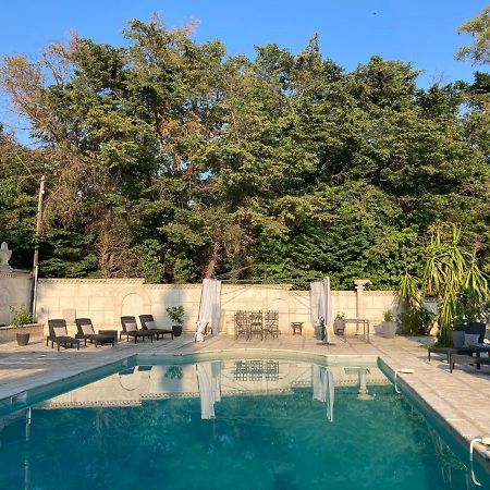 Gite Comme A La Maison イエール エクステリア 写真