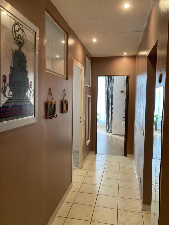 Gite Comme A La Maison イエール エクステリア 写真