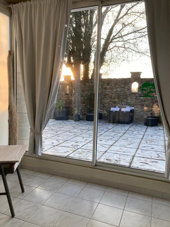 Gite Comme A La Maison イエール エクステリア 写真