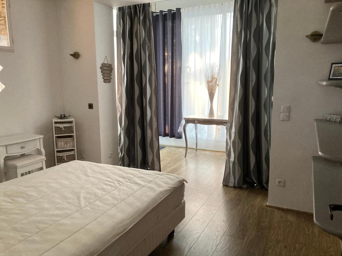 Gite Comme A La Maison イエール エクステリア 写真
