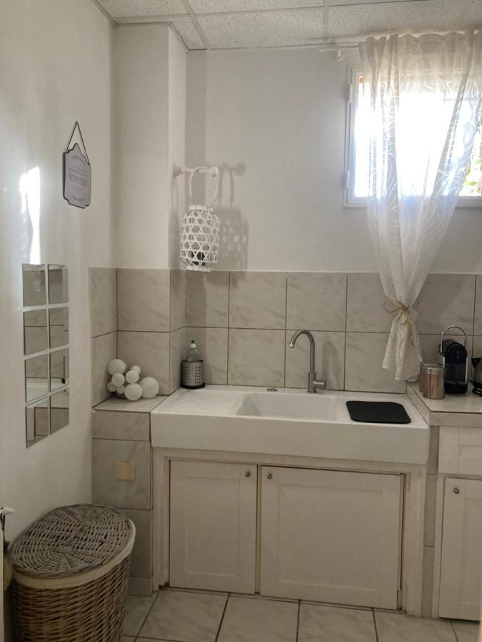 Gite Comme A La Maison イエール エクステリア 写真