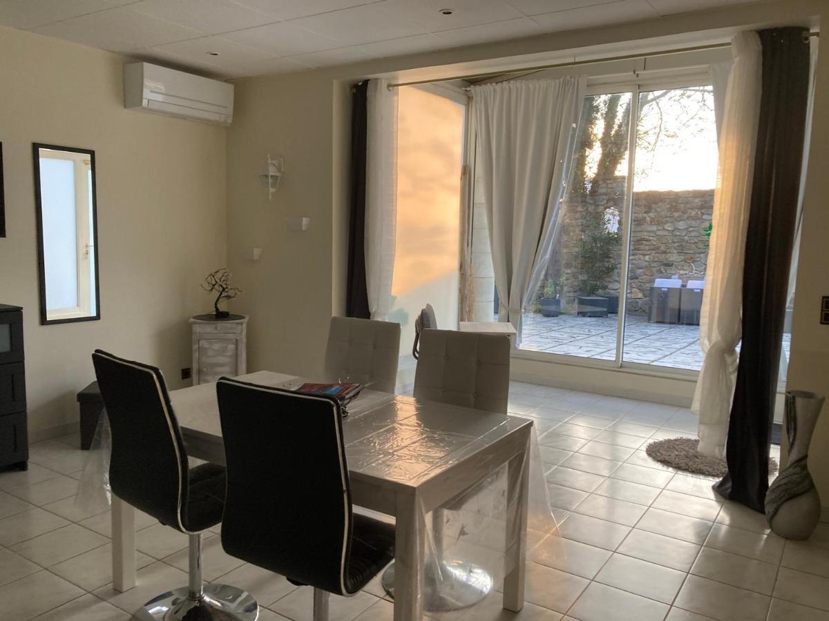 Gite Comme A La Maison イエール エクステリア 写真