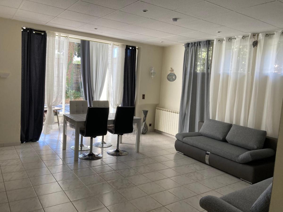 Gite Comme A La Maison イエール エクステリア 写真
