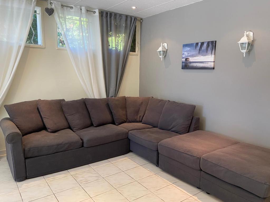 Gite Comme A La Maison イエール エクステリア 写真
