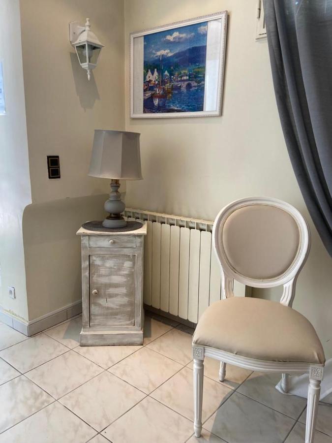 Gite Comme A La Maison イエール エクステリア 写真
